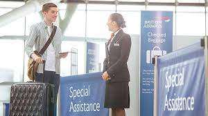 Travel assistance | British Airways